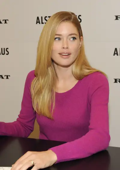 Doutzen Kroes: A Fashion Icon Takes Center Stage in Germany