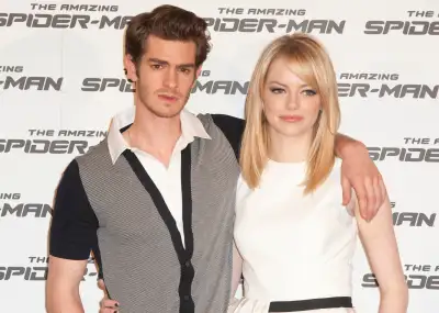 Emma Stone's Stunning Presence at 'The Amazing Spider-Man' Press Conference in Rome